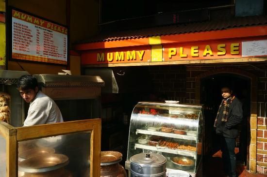 Mummy Please